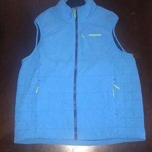 Patagonia Nano Air Vest Fall 2015